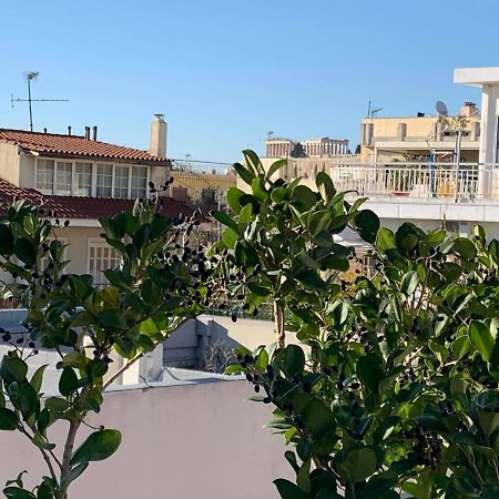Ferienwohnung Athens View Loft 07&08 Exterior foto