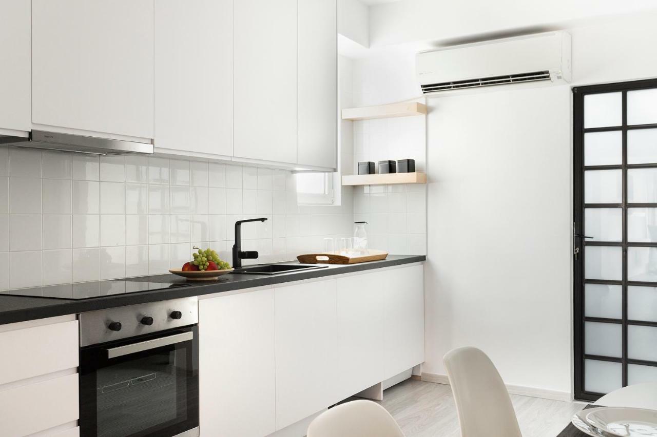 Ferienwohnung Athens View Loft 07&08 Exterior foto